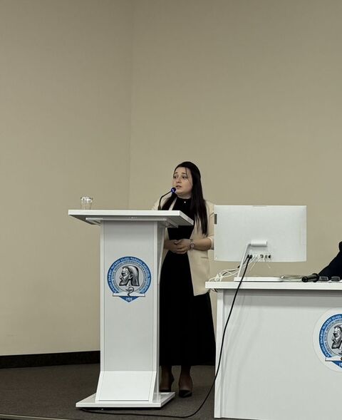 Ruzanna Papyan, Lead of the Pediatric Oncology Team, Defended Her PhD Thesis on Prognostic Factors Affecting Survival in Children and Adolescents with Musculoskeletal Sarcomas in Armenia